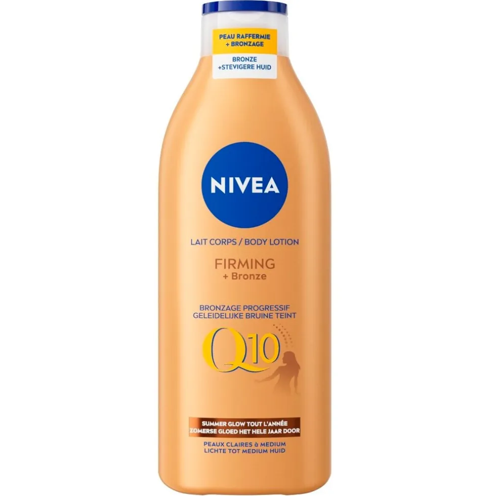 NIVEA Q10 Firming + Bronze Bodylotion