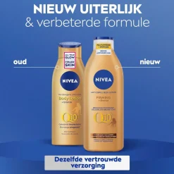 NIVEA Q10 Firming + Bronze Bodylotion