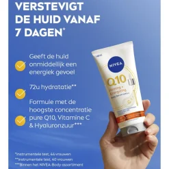 NIVEA Q10 Firming + Energizing Bodyserum-Lotion