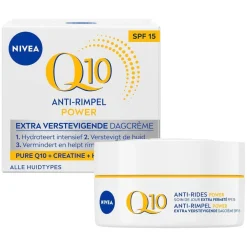 NIVEA Q10 Power Anti-Rimpel Dagcrème
