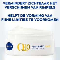 NIVEA Q10 Power Anti-Rimpel Dagcrème