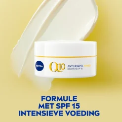 NIVEA Q10 Power Anti-Rimpel Dagcrème