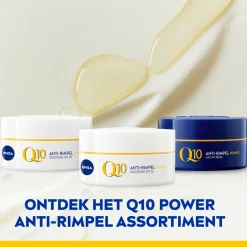 NIVEA Q10 Power Anti-Rimpel Dagcrème