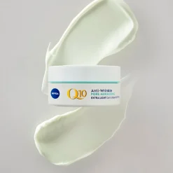 NIVEA Q10 Power Anti-Rimpel Porie Verfijnende Extra Lichte Dagcrème
