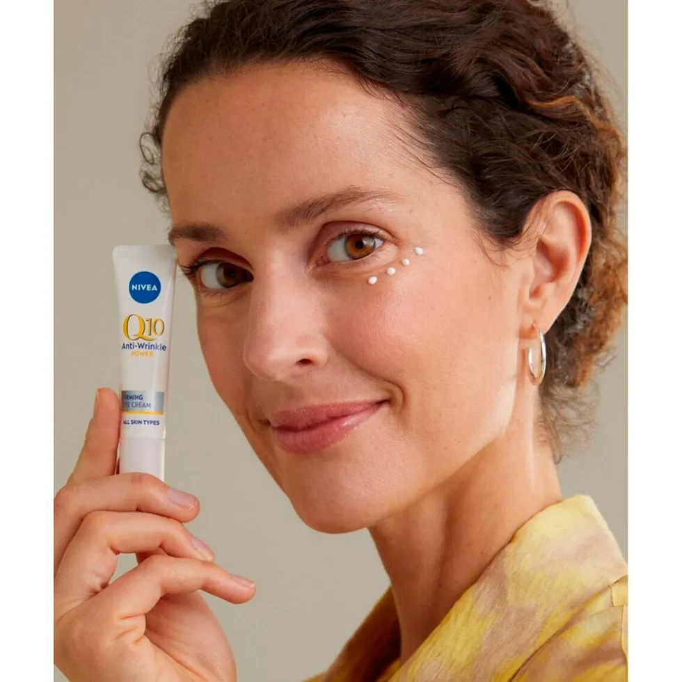 NIVEA Q10 Power Oogcontourcrème