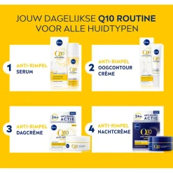 NIVEA Q10 Power Oogcontourcrème