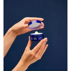 NIVEA Q10 Power Sensitive Anti-Rimpel Nachtcrème