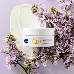 NIVEA Q10 Power Sensitive Anti-Rimpel Dagcrème