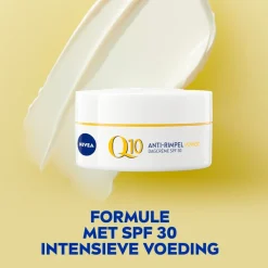 NIVEA Q10 Power SPF30 Anti-Rimpel Dagcrème