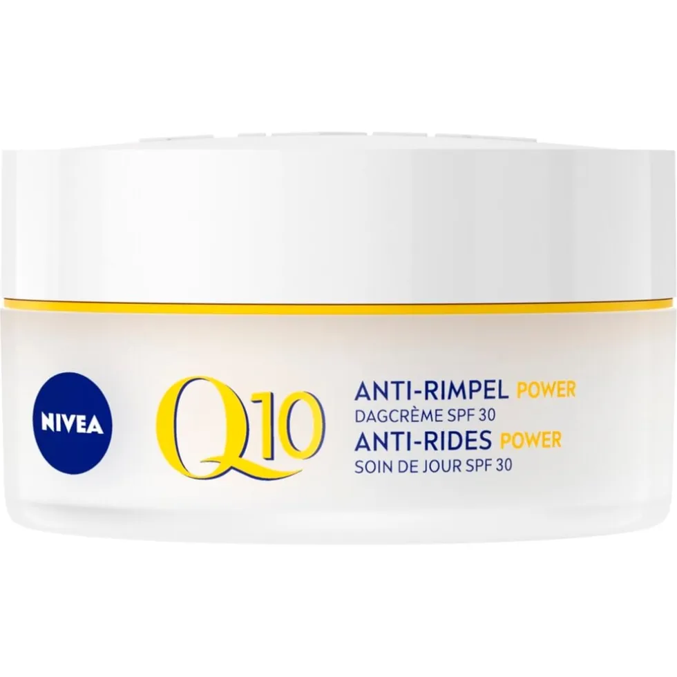 NIVEA Q10 Power SPF30 Anti-Rimpel Dagcrème