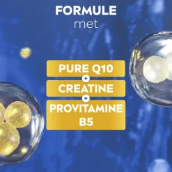 NIVEA Q10 Verstevigend + Anti-Rimpel Crème voor Hals en Decolleté
