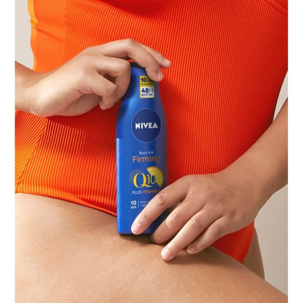 NIVEA Q10 Verstevigende Bodymilk