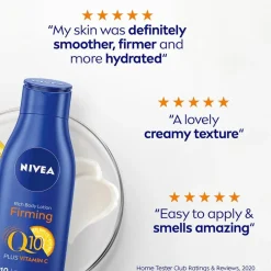 NIVEA Q10 Verstevigende Bodymilk