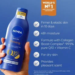 NIVEA Q10 Verstevigende Bodymilk