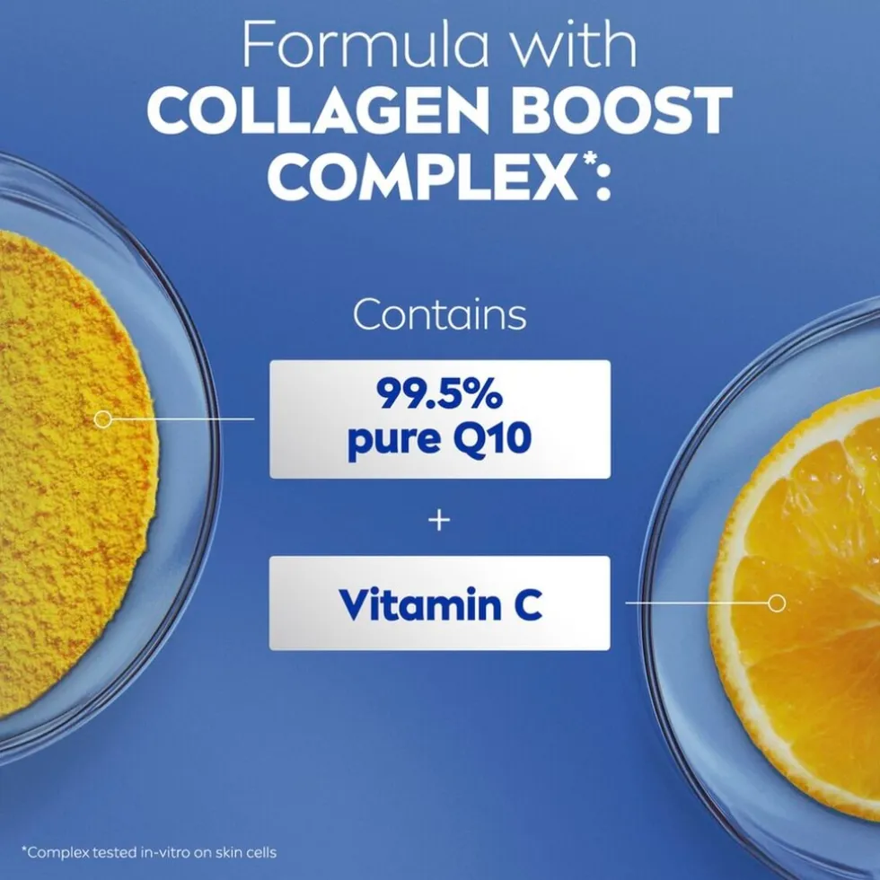 NIVEA Q10 Verstevigende Bodymilk