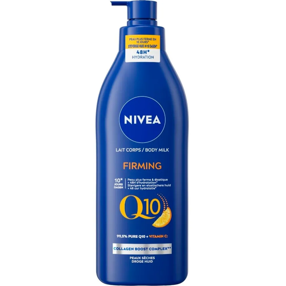 NIVEA Q10 Verstevigende Bodymilk