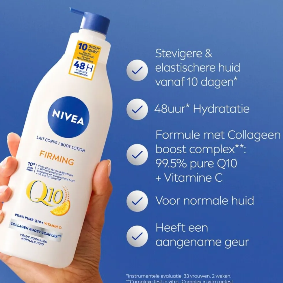 NIVEA Q10 Verstevigende Bodylotion