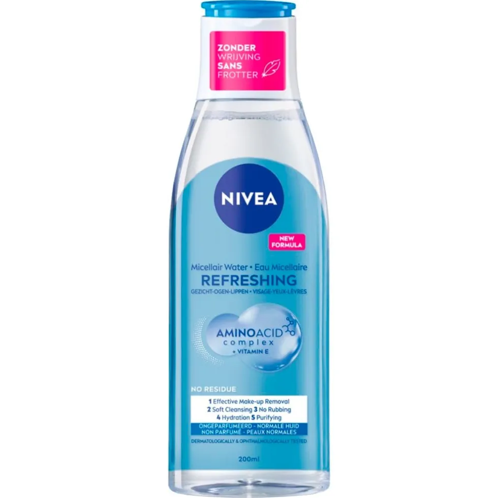 NIVEA Refreshing Micellair Water