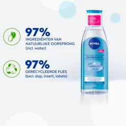 NIVEA Refreshing Micellair Water