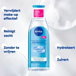 NIVEA Refreshing Micellair Water