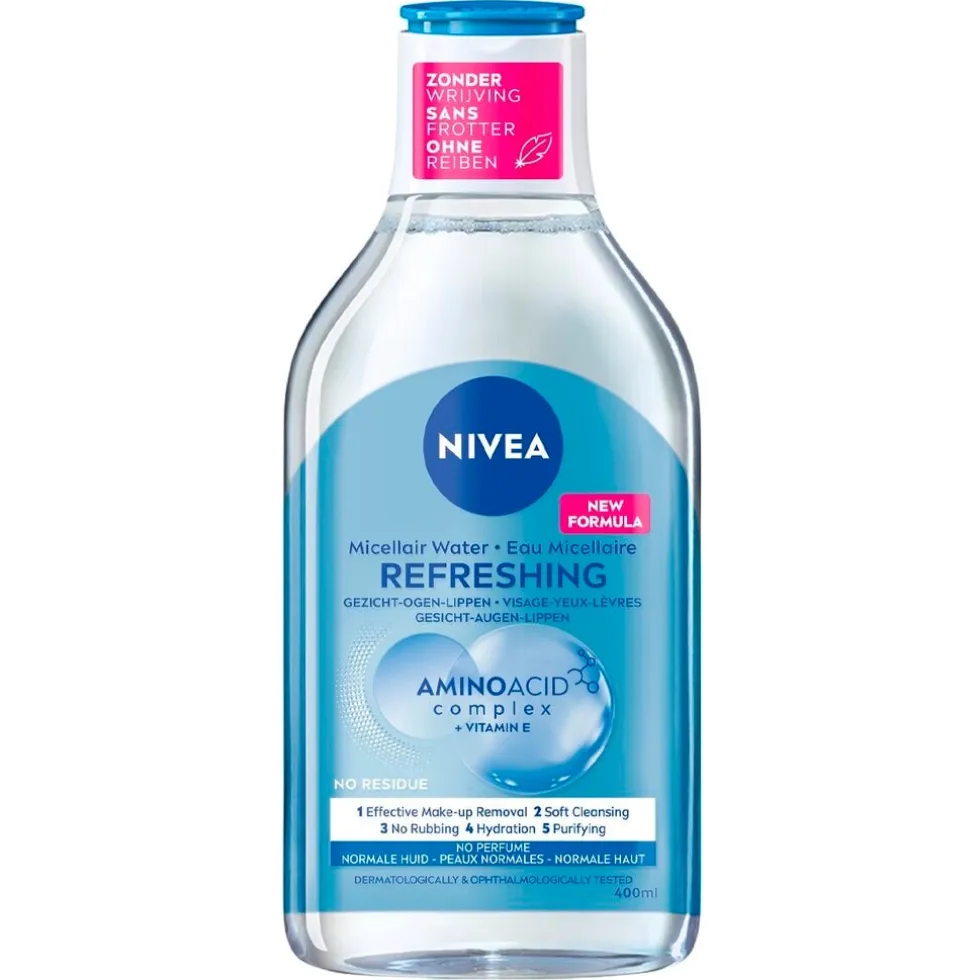 NIVEA Refreshing Micellair Water