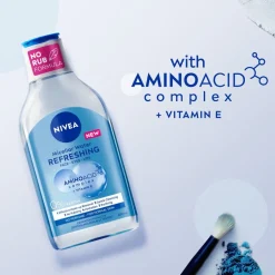 NIVEA Refreshing Micellair Water