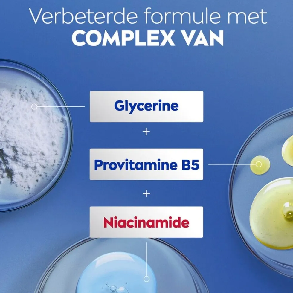 NIVEA Repair & Care Bodylotion