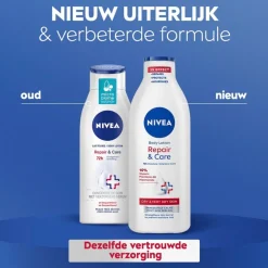NIVEA Repair & Care Bodylotion