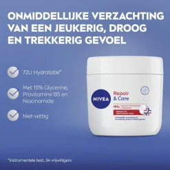 NIVEA Repair & Care Crème
