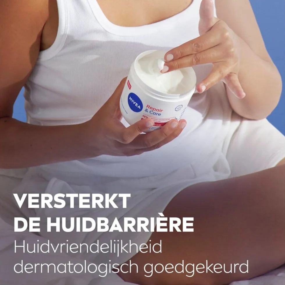 NIVEA Repair & Care Crème