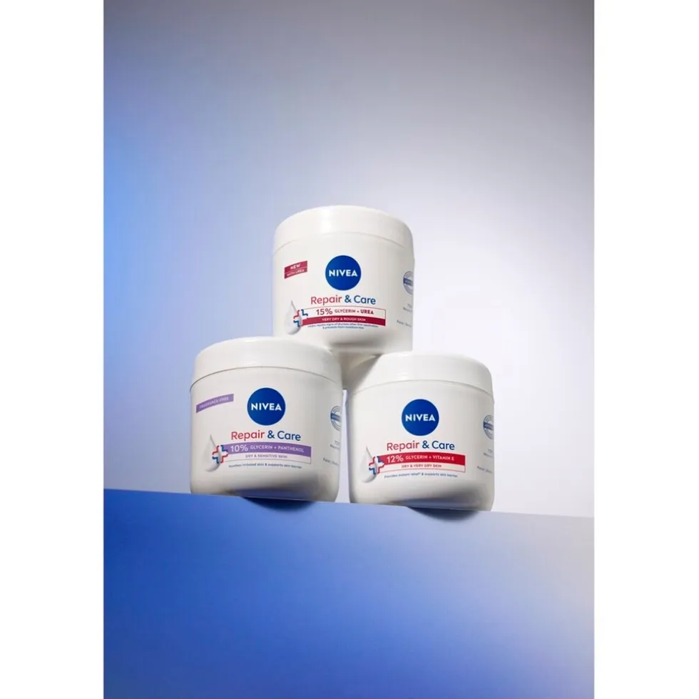 NIVEA Repair & Care Crème