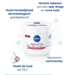 NIVEA Repair & Care Crème