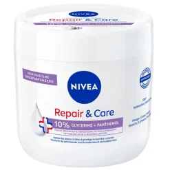 NIVEA Repair & Care Fragrance Free Bodycrème
