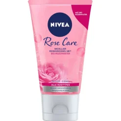 NIVEA Rose Care Micellair Reinigingsgel