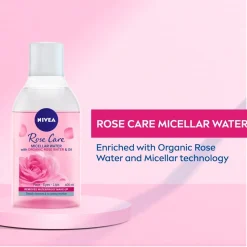 NIVEA Rose Care Micellair Rozenwater met Olie