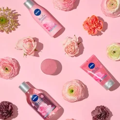 NIVEA Rose Care Micellair Rozenwater met Olie