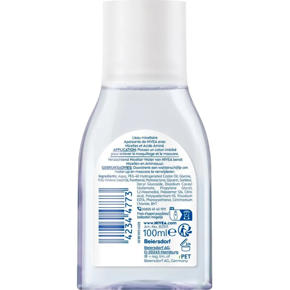NIVEA Sensitive 5-in-1 Micellair Water