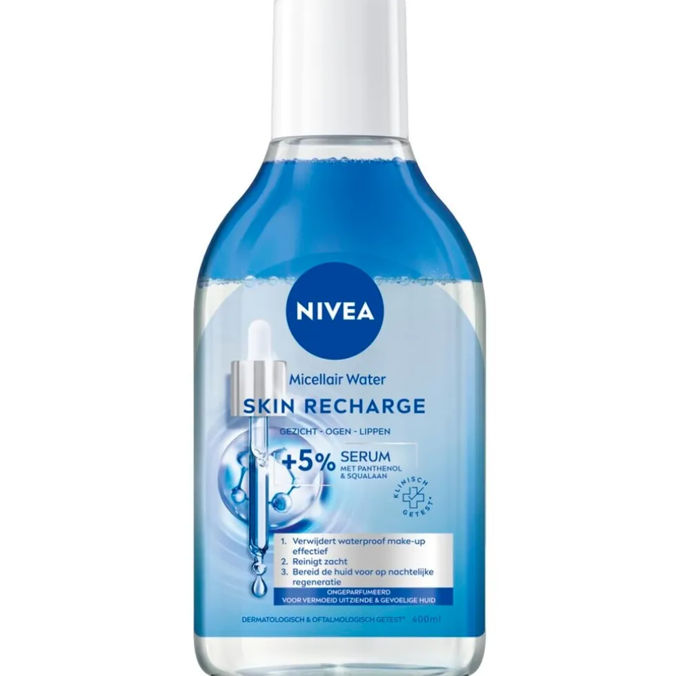 NIVEA Skin Recharge Micellair Water