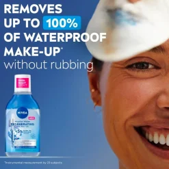 NIVEA Skin Recharge Micellair Water