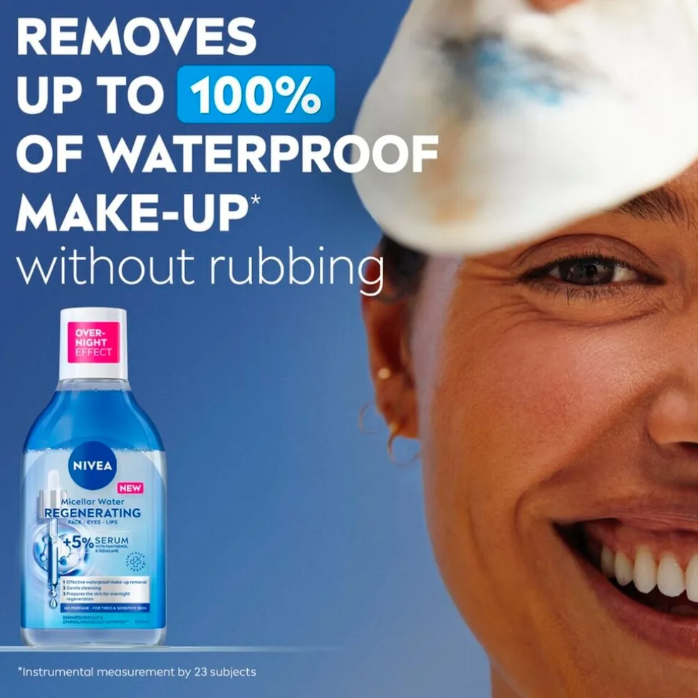 NIVEA Skin Recharge Micellair Water