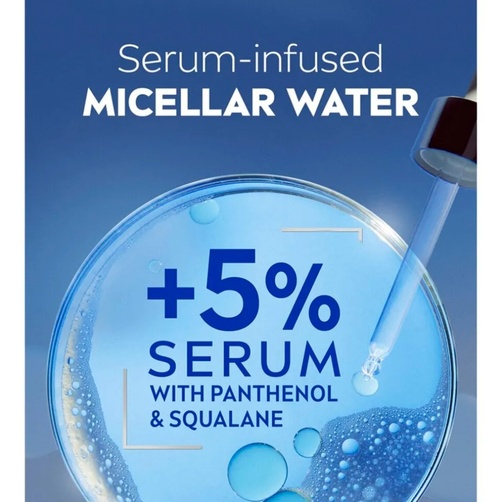 NIVEA Skin Recharge Micellair Water