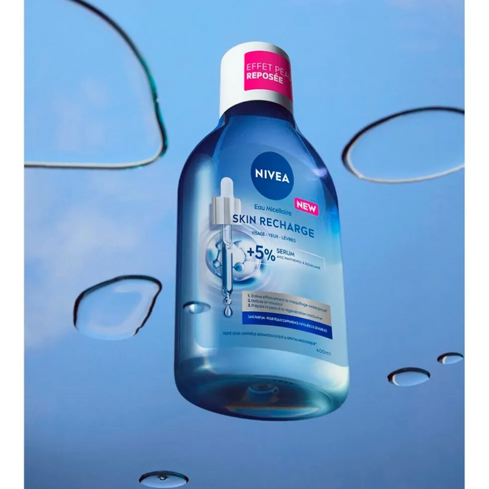 NIVEA Skin Recharge Micellair Water