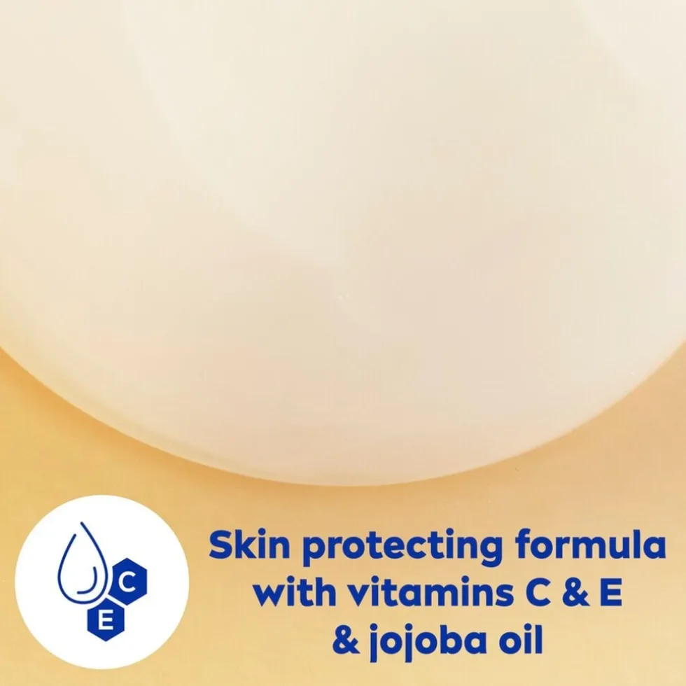 NIVEA Soft Care Coconut & Jojoba Oil Showergel