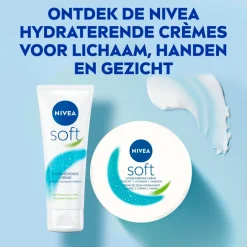 NIVEA Soft Hydraterende Crème