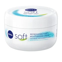 NIVEA Soft Refreshingly Soft Moisturising Cream