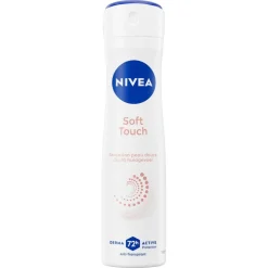 NIVEA Soft Touch Antitranspirant Spray