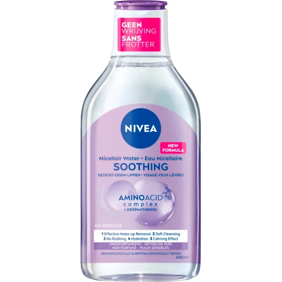 NIVEA Soothing Micellair Water