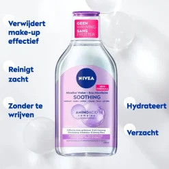NIVEA Soothing Micellair Water