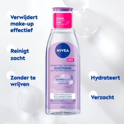NIVEA Soothing Micellair Water