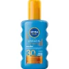 NIVEA Sun Protect & Bronze SPF30 Zonnebrandspray